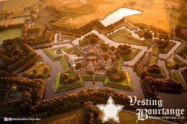 Hôtel Fortresse Bourtange