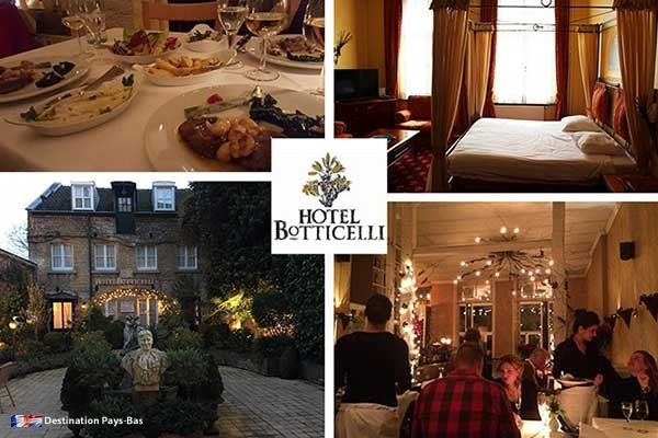 Hôtel Botticelli