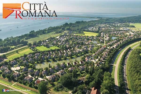Le village de vacances Resort Città Romana