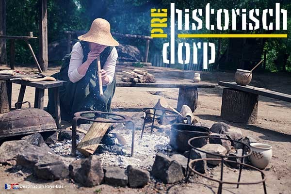 preHistorisch Dorp