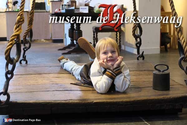 Musée Balance des sorcières (Heksenwaag)