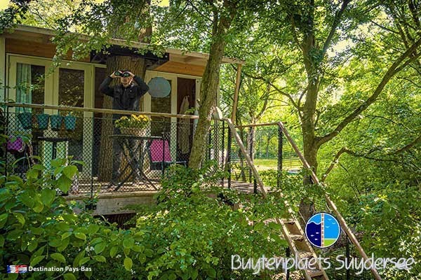 Camping Buytenplaats Suydersee