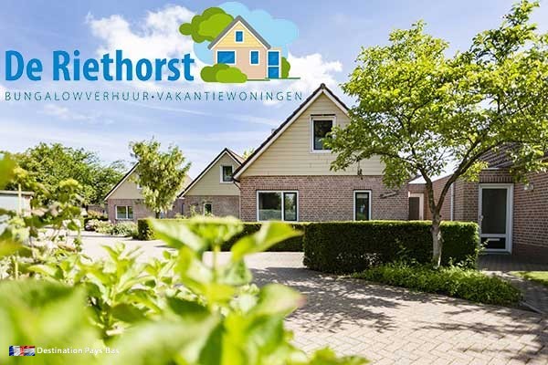 Le parc de vacances De Riethorst