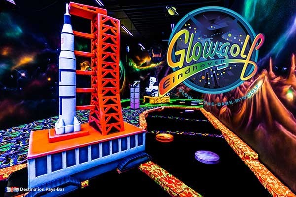 Glowgolf Eindhoven