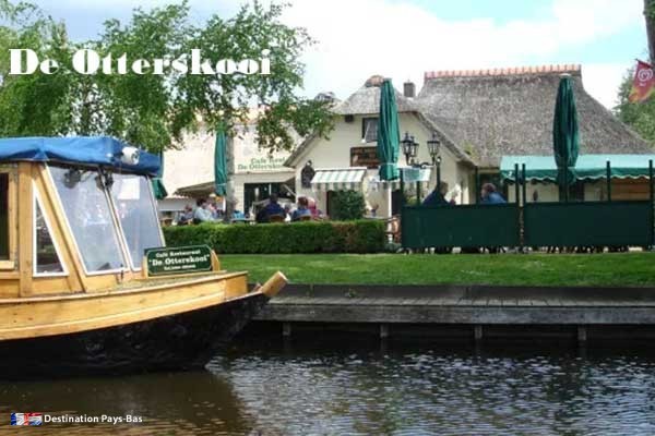 Café Restaurant De Otterskooi