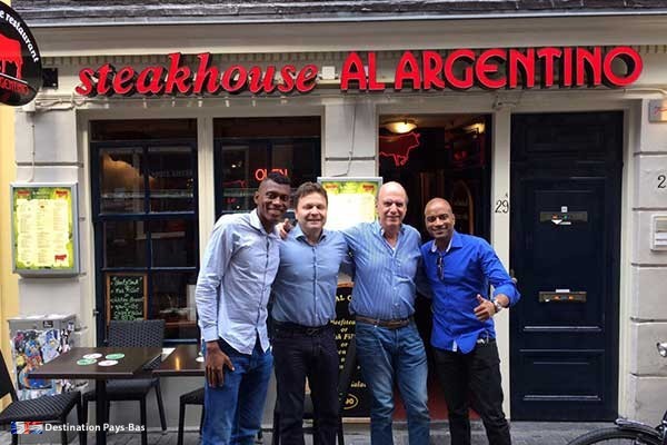 Restaurant Argentin Steakhouse Al Argentino