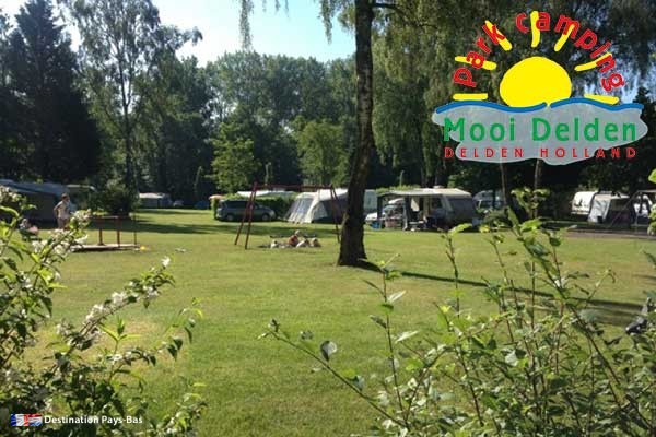 Parc Camping Mooi Delden