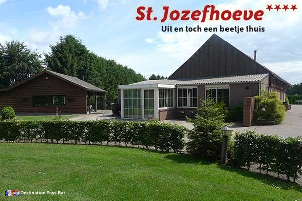 Hébergement pour groupes St. Jozefhoeve