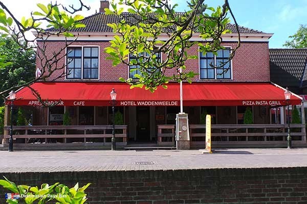 Hotel Waddengenot