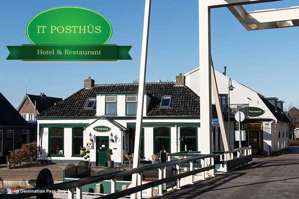 Hôtel Restaurant It Posthûs