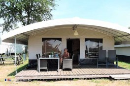 Camping Scholtenhagen à Twente Overijssel Pays-Bas