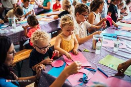 Camping Animation lors des vacances scolaires aux Pays-Bas