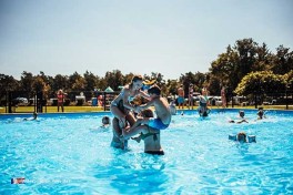 Camping aux Pays-Bas