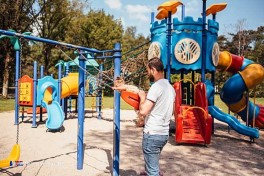 Eurocamping Vessem Pays-Bas