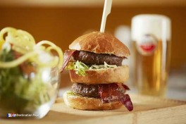Restaurant Den Bosch Pays-Bas