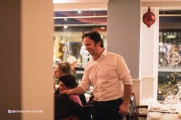 Restaurant italien Pays-Bas