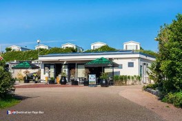 Camping IJmuiden Pays-Bas