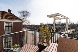 Séjourner au bord de l’eau aux Pays-Bas