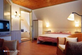 Les commodités de l’Hôtel forteresse Bourtange
