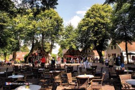 Bourtange Pays-Bas