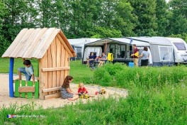 Camping en Zélande aux Pays Bas
