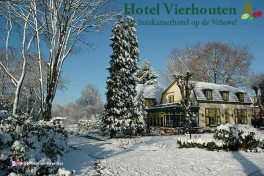 L\\\'hôtel Vierhouten  Veluwe Pays-Bas