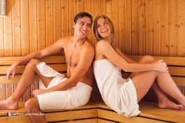 Hôtel avec sauna aux Pays-Bas