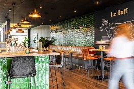 Restaurant Hotel Pays-Bas