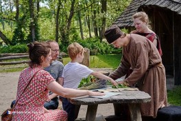 preHistorisch Dorp village préHistorique Eindhoven Pays-Bas