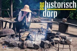 Village préHistorique aux Pays-Bas