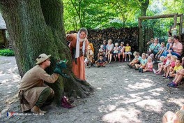 village préHistorique Eindhoven Pays-Bas