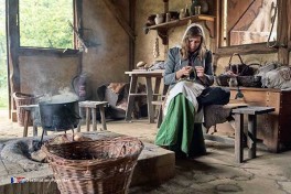 voyage dans le temps aux Pays-Bas