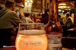 bières spéciales locales a Amsterdam