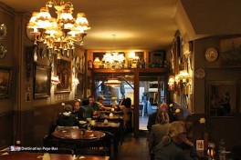 Restaurant Entreprise Familiale à Amsterdam aux Pays-Bas