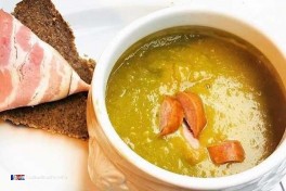 Soupe hollandaise traditionnelle