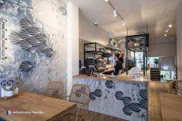Restaurant grec Meat & Greek