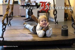 Musée des sorcières aux Pays-Bas