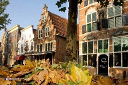 Musée Heksenwaag aux Pays-Bas