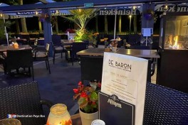 Restaurant du parc d\\\'attractions Duinrell à Wassenaar aux Pays-Bas