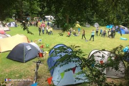 Camping Flevoland Pays-Bas