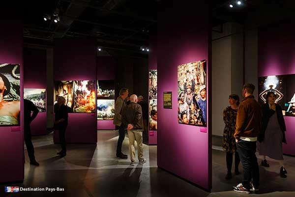 Musées aux PaysBas, Nederlands Fotomuseum