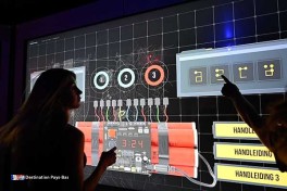 Escape Room aux Pays-Bas