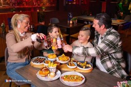 Eten en drinken bij Hollywood Entertainment Center Eindhoven