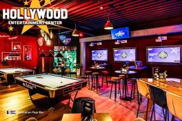 Hollywood Entertainment Center Eindhoven aux Pays-Bas