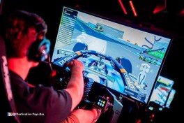Simulateurs de course haut de gamme aux Pays-Bas