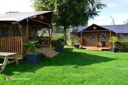 Tente Safari Pays-Bas