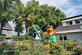 Vakantiepark De Oude Molen Pays-Bas