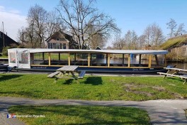 Croisières en bateau et location de bateaux à Dwarsgracht Giethoorn