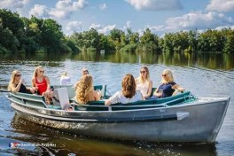 Croisières en bateau et location de bateaux aux Pays-Bas