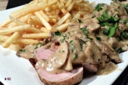 Restaurant Otterskooi à Dwarsgracht aux Pays-Bas